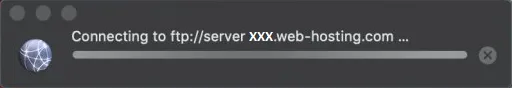 build in ftp