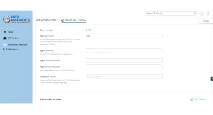 email