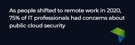 Majority of IT professionals doubt the safety of remote work