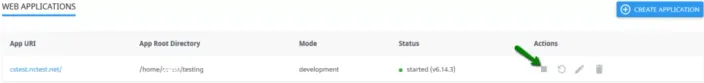 how to work with nodejs app8