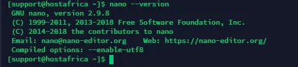 terminal