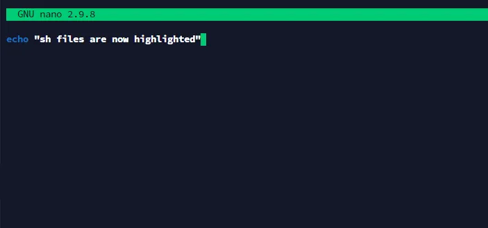 gnu editor