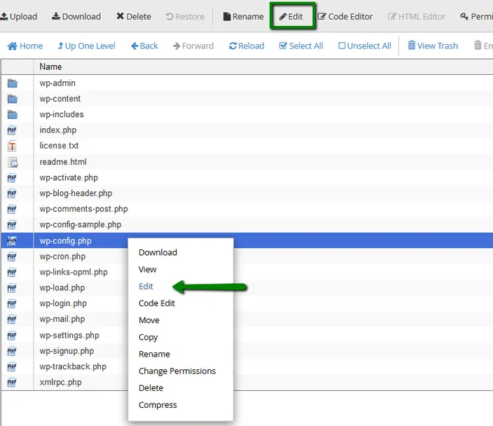 How to fix Error Establishing A Database Connection in WordPress