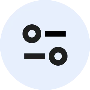 Google new tune icon used in the address bar