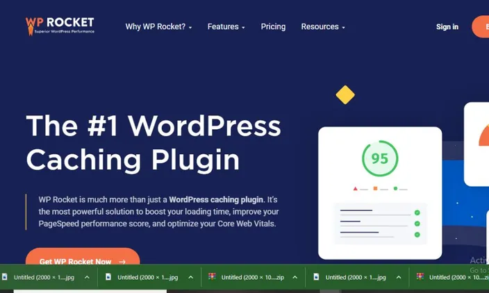 WP Rocket