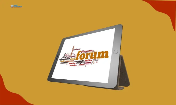 forums