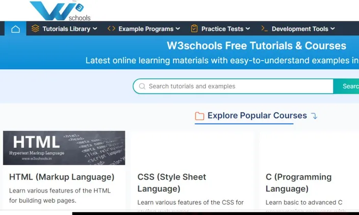 W3Schools WordPress Tutorial