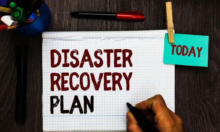 Wordpress backup and disaster recovery