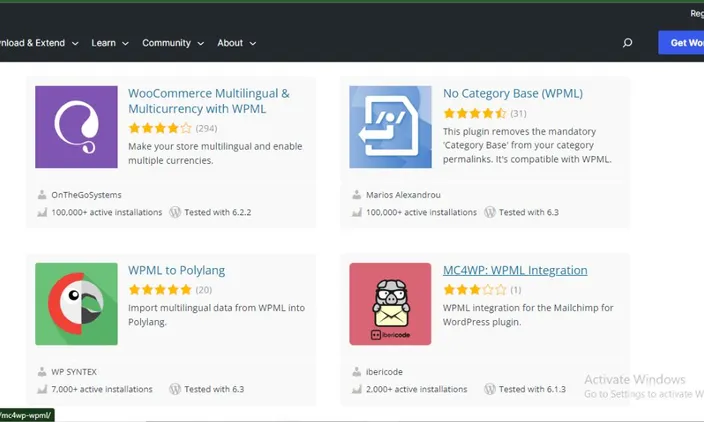 Multilingual Solutions for a Global WordPress Site